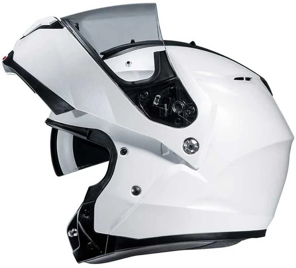 HJC C91 KASK KARAN MC3HSF ÇENE AÇILIR KASK - 3