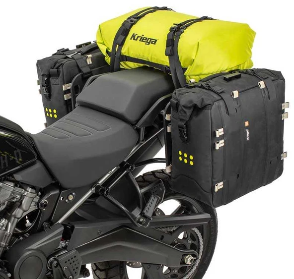 KRIEGA OS-38 ADVENTURE YAN ÇANTA - Resim 3