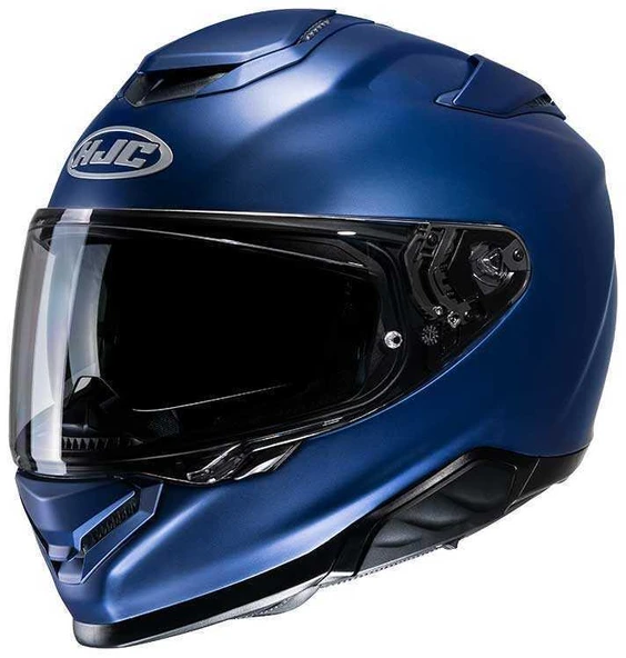HJC RPHA71 KASK METALİK MAVİ - Resim 2