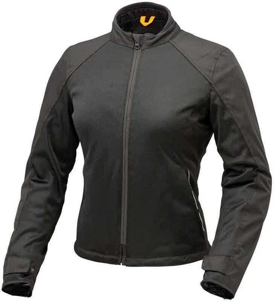 TUCANO URBANO NETWORK LADY 3G YAZLIK CEKET SİYAH - Resim 6