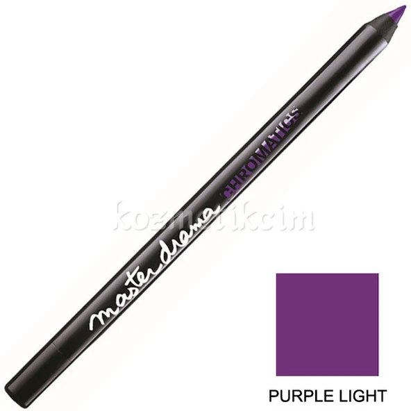 Maybelline Master Drama Chromatic Eyeliner 3600530907335 ürün görseli