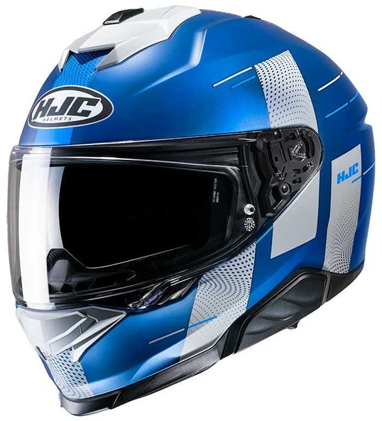 HJC İ71 KASK PEKA MC2SF - 1