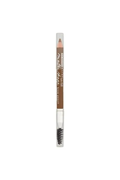Maybelline New York Kaş Kalemi - Master Shape Brow Pencil 250 Dark Blonde 3600530803859