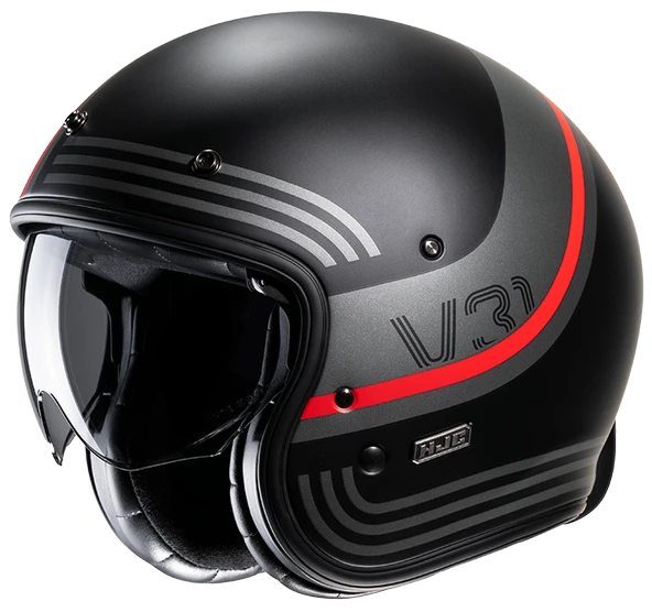 Hjc V31 Kask Byron MC1SF - 1