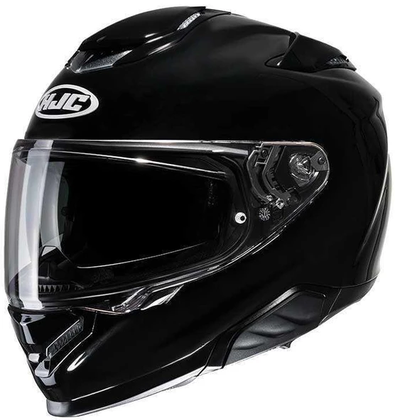 HJC RPHA71 KASK METAL SİYAH - Resim 3