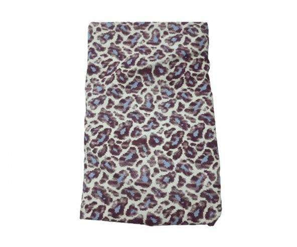 Bebedor 6655 Emzirme Önlüğü Mor Desenli - 2