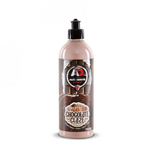 Auto Brite Chocolate Glaze Boya Yenileyici Cila 500ml.