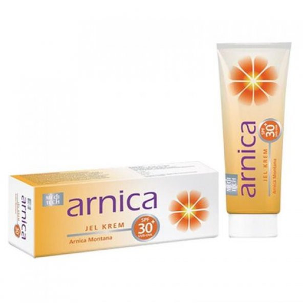Arnica Jel Krem Spf 30+ Güneş Koruyucu 75 gr