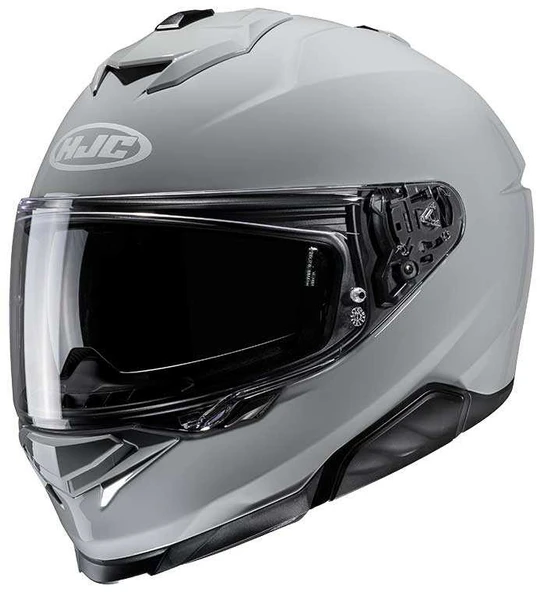 i71 KASK NARDO GRİ