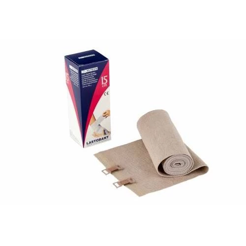 Kuteks Elastik Bandaj Ten Rengi 15cm x 1,5mt - 1