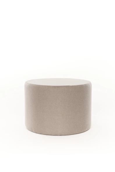 Favora Likya Puf - Bej - 3