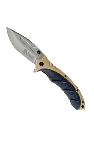 Tactical Set Fst-3070b Kum Çakı+fener - 2