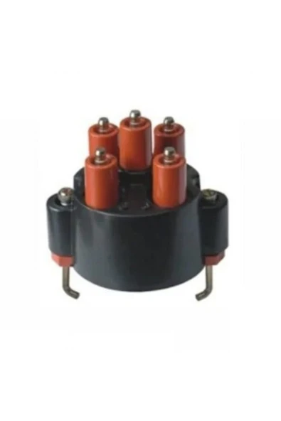 Bimbo Otomotiv W123 W124 W201 M102 M115 Kancalı Distribütör Kapağı 0001584302