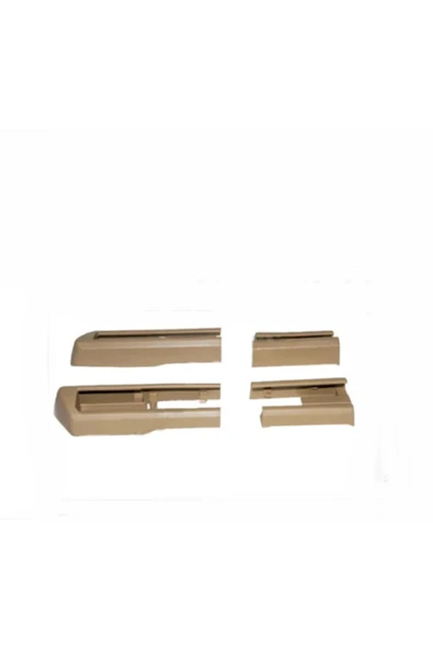Wender Parts Bmw F10 F07 F01 Koltuk Ray Kapağı Bej 52107340337