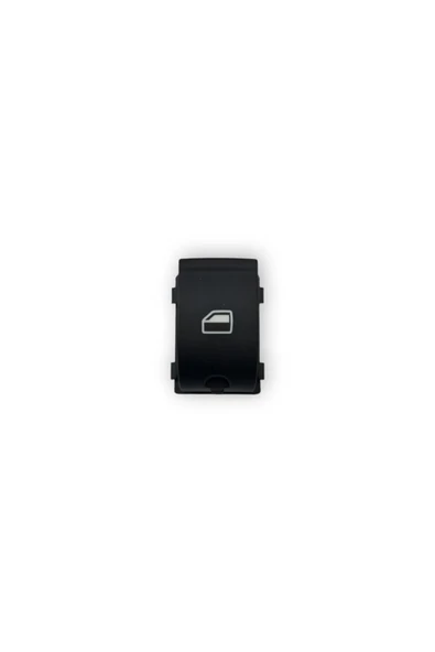 MCAR Audi A4 B7 2005-2008 Sol Arka Kapı Cam Açma Düğmesi 8e0959855 - 3