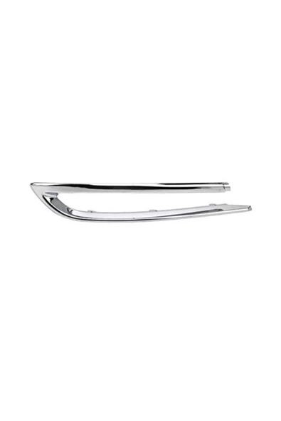 Wender Bmw F10 Uyumlu Sol Tampon Reflektör Nikelajı Çıta 51127341675
