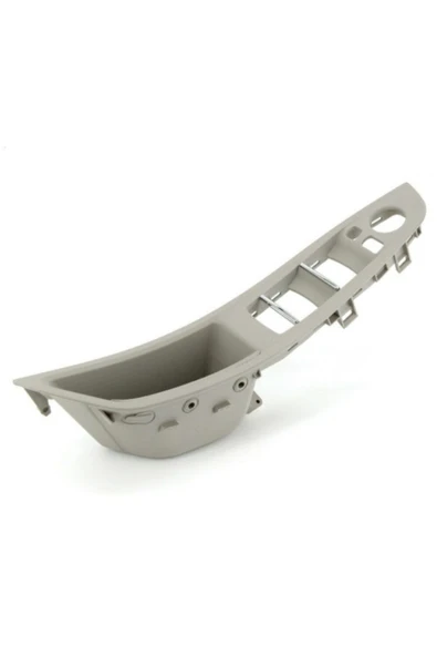 KARparts Bmw 5 Serisi F10 Ön Sol Gri Renk Cam Düğme Çerçevesi 51417225877