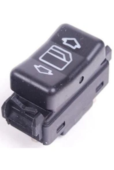 OEM W124 W201 Cam Düğmesi Ön Sol 1248204510