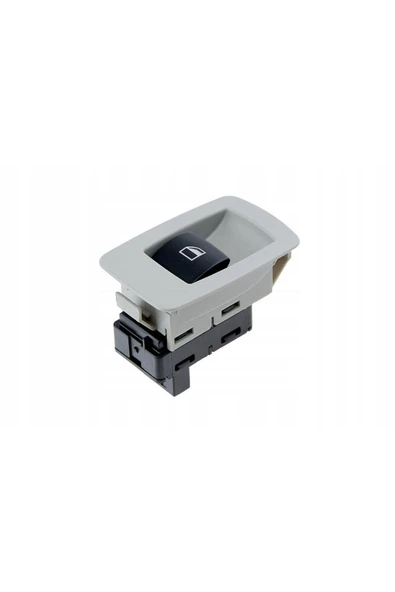 gkl E90 E70 E71 Cam Düğmesi Çerçeveli Gri Sağ/sol 61316945875 - 1