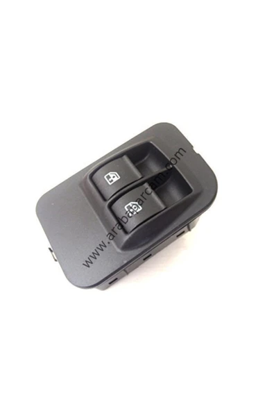 OEM Peugeot Bipper Sol Ön Cam Açma Düğmesi 6490.g8