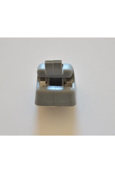 Bimbo Otomotiv Ön Cam Güneşlik Braketi Gri 1268100012 - 2