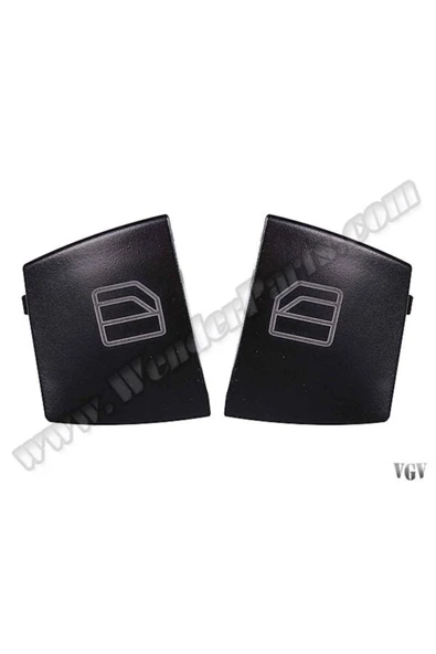 OEM Cam Düğme Kapağı W211 Ön Sol (set:2ad Ön Camlar) - 2118213579p1
