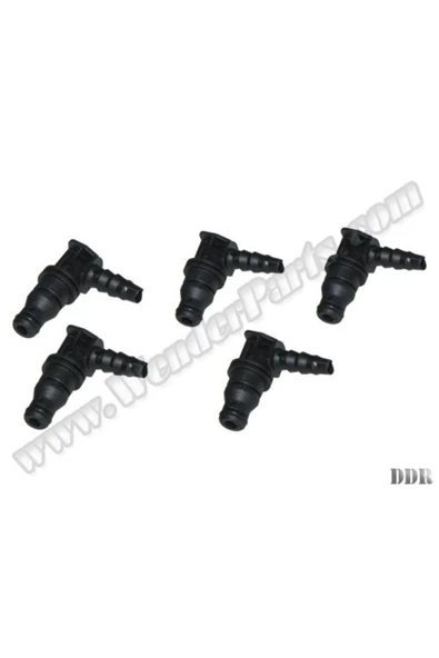 İthal Radyatör Su Depo Rakoru W210 W211 - 0039970789