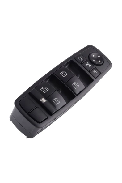 OEM Mercedes Ml320 2007-2009 Cam Açma Düğmesi Ön Sol 2518300290 - 1