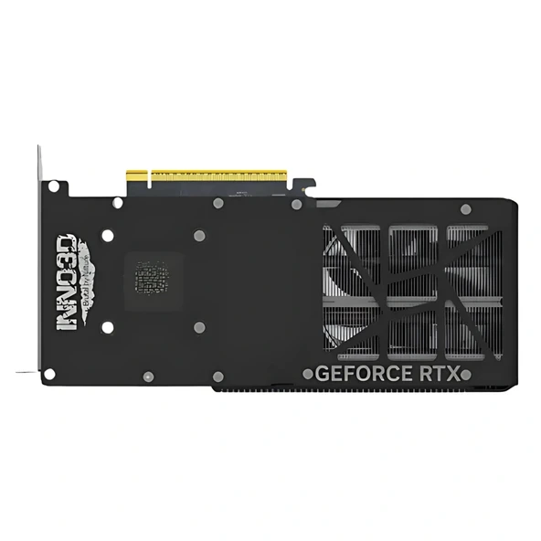 Inno3D RTX5060Ti Twin X2 N506T2-08D7-193075N 128 Bit GDDR7 8 GB Ekran Kartı - Resim 5