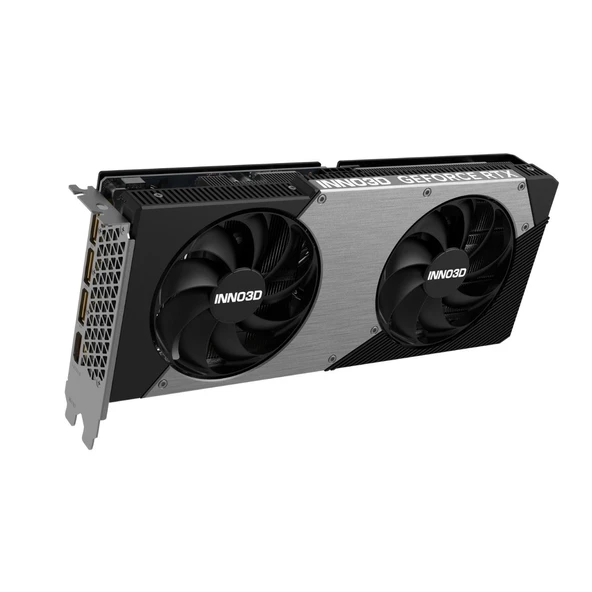 Inno3D RTX5060Ti Twin X2 N506T2-08D7-193075N 128 Bit GDDR7 8 GB Ekran Kartı - 2