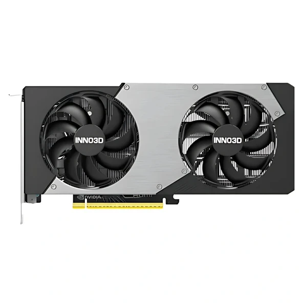 Inno3D RTX5060Ti Twin X2 N506T2-08D7-193075N 128 Bit GDDR7 8 GB Ekran Kartı - Resim 2