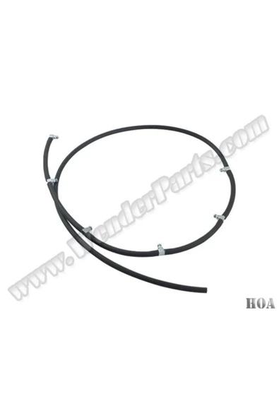 OEM Yakıt Dönüş Hortumu Om648 [w210 W211] - 6480700832