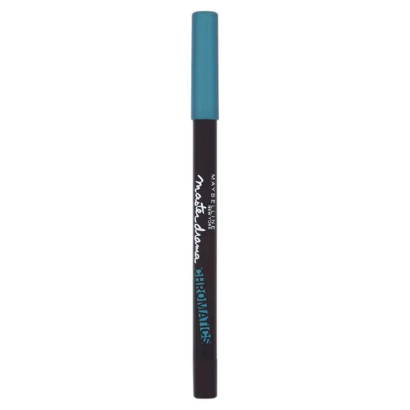 Maybelline Master Drama Khol Eyeliner - Turquoise Vibe 3600530907328 ürün görseli