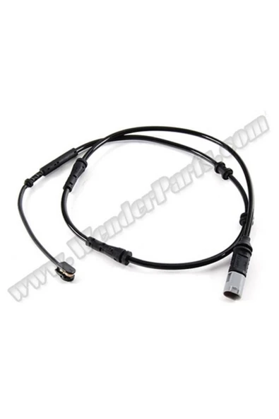 İthal Fren Balata Fısı F01 Arka Bmw Wenderparts-ba34356791960