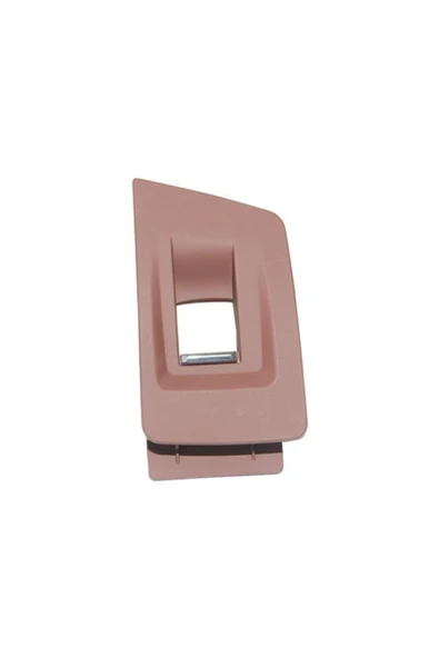 OEM Cam Düğme Çerçevesi F18+lcı Arka Sağ Mokka (f10 Çin Versiyonu) - 1