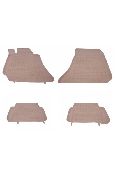 frohe Mercedes W212 Paspas Set Bej – M A2126806202BG