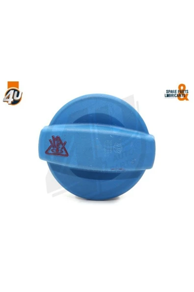 OEM Radyatör Kapağı A4-a6 - 8e0121321