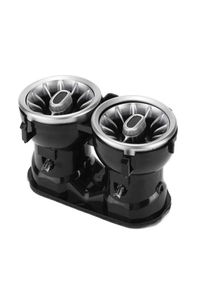 Bimbo Mercedes X247 2020-2021 Arka Işıklı Havalandırma Seti 64 Renk - 3