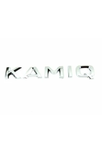 Bimbo SKODA KAMIQ YAZI KROM