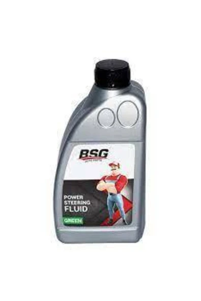 BSG Direksiyon Yağı Yesıl (hvı) 1 Lt - Unıversal G004000m2