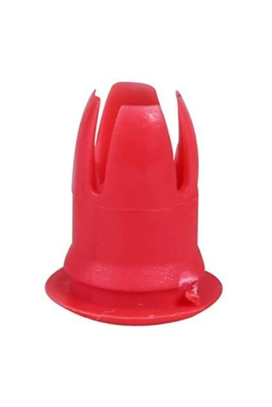 Bimbo Otomotiv 0019882081 Kırmızı Tutucu (10 Adet)