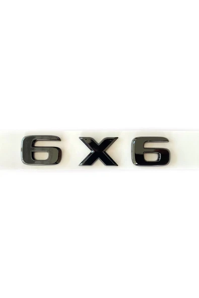 Bimbo 6x6 Siyah Yazı