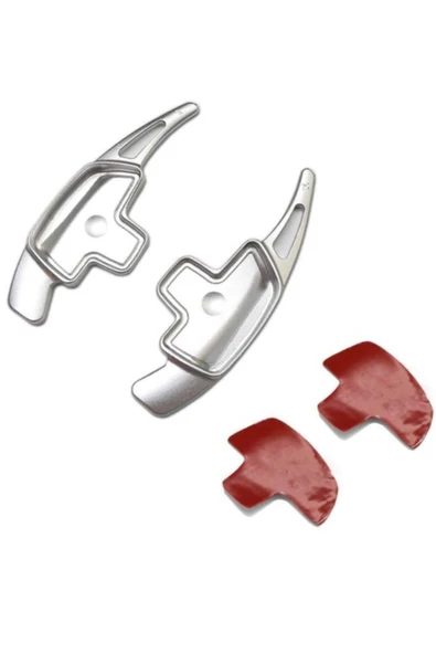 Bimbo Otomotiv W176 C117 W205 W213 W218 Amg F1 Kulakçık Gümüş Gri