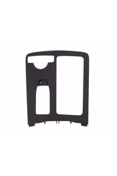 Wender Parts Mercedes W204 W212 C207 Orta Siyah Bardaklık Çerçevesi 2046800107