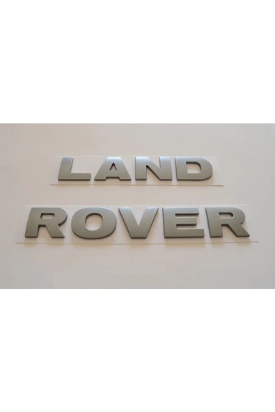 Bimbo Land Rover Yazı (freelander 2) Lr002213/214