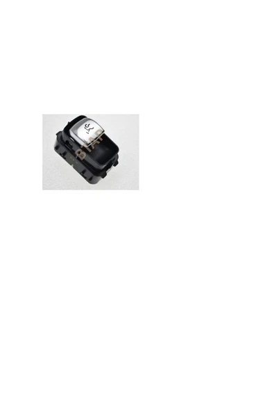 UYANIK Mercedes A2229050409 Bagaj Açma Düğmesi Siyah W222
