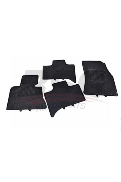 BSG Paspas Takımı (sıyah) Bmw X5 E53 51478244215 - 1