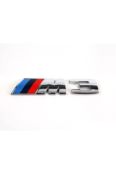 EDEXPORT Bmw M3 Küçük Yazı  uyumlu 51148041901 E92