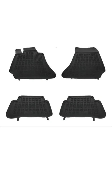frohe Mercedes W212 Paspas Set Siyah – M A2126806202BK