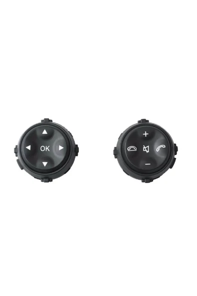 Wender Parts Mercedes W221 S350 Direksiyon Tuş Takımı (siyah) 2218219951s2 Uyumlu